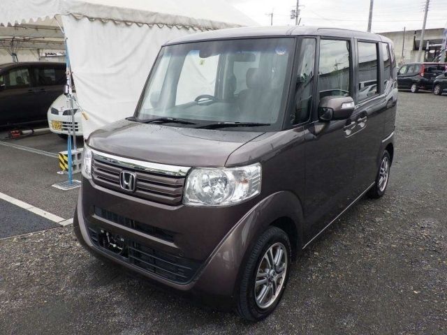 70075 Honda N box JF1 2014 г. (TAA Kinki)